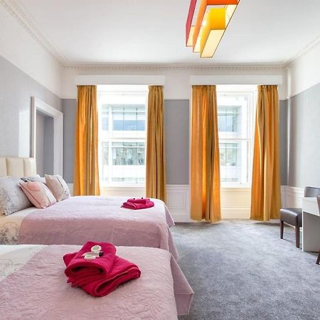 Stunning 2-Bed Apartment In Central EDI Exterior photo