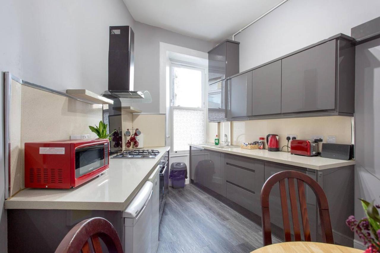 Stunning 2-Bed Apartment In Central EDI Exterior photo