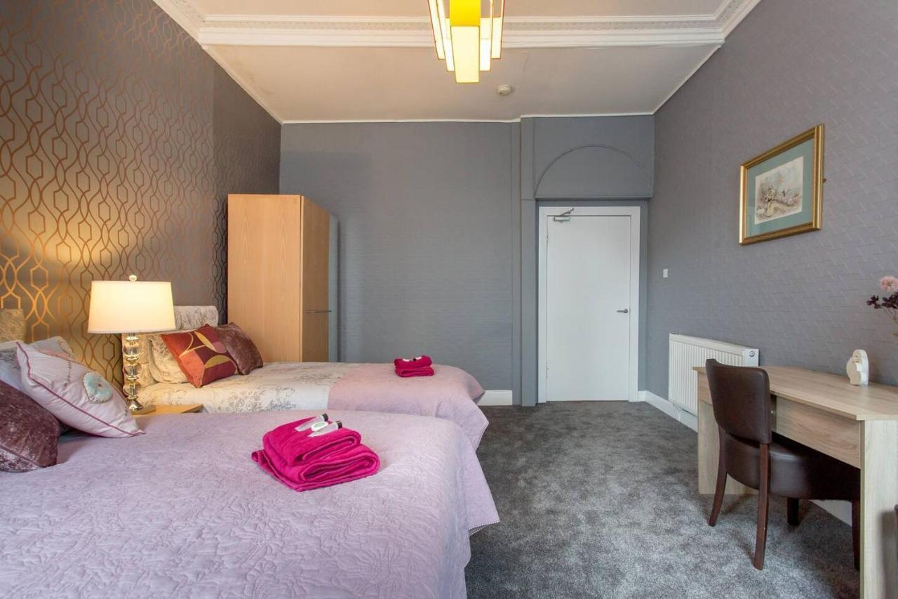 Stunning 2-Bed Apartment In Central EDI Exterior photo