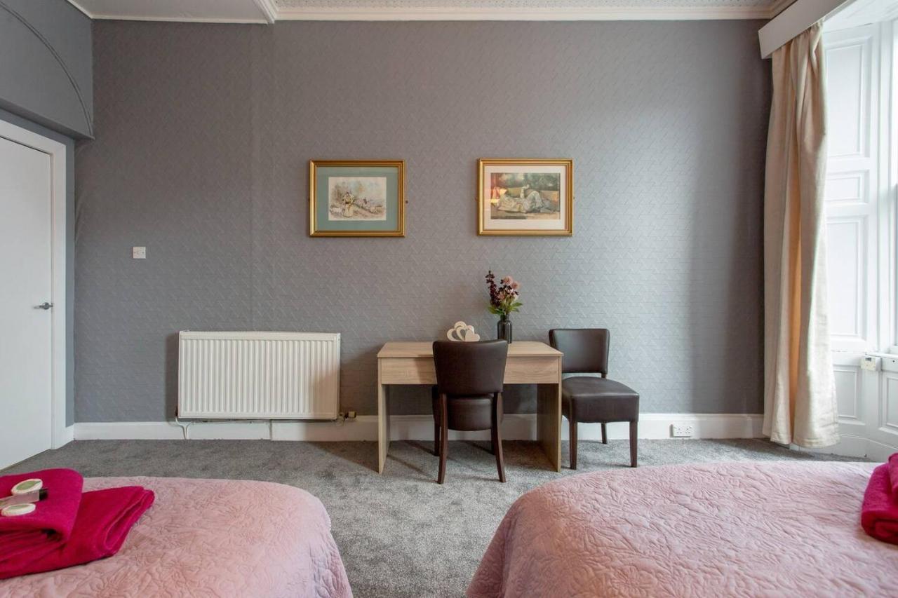 Stunning 2-Bed Apartment In Central EDI Exterior photo